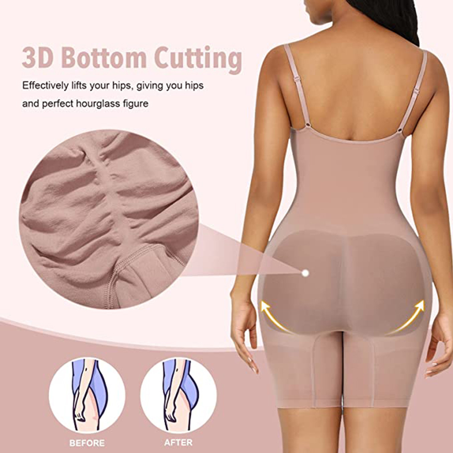 Image of Briafinz Women Shapewear