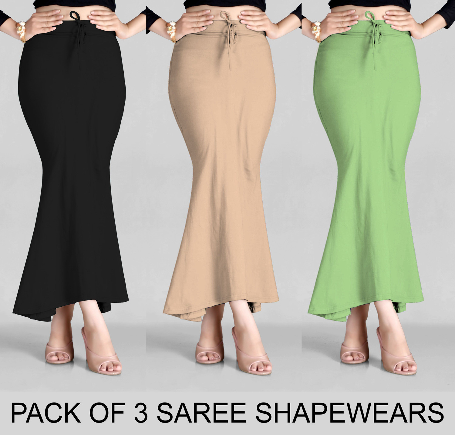 Image of Pink Formal Women Shapewear