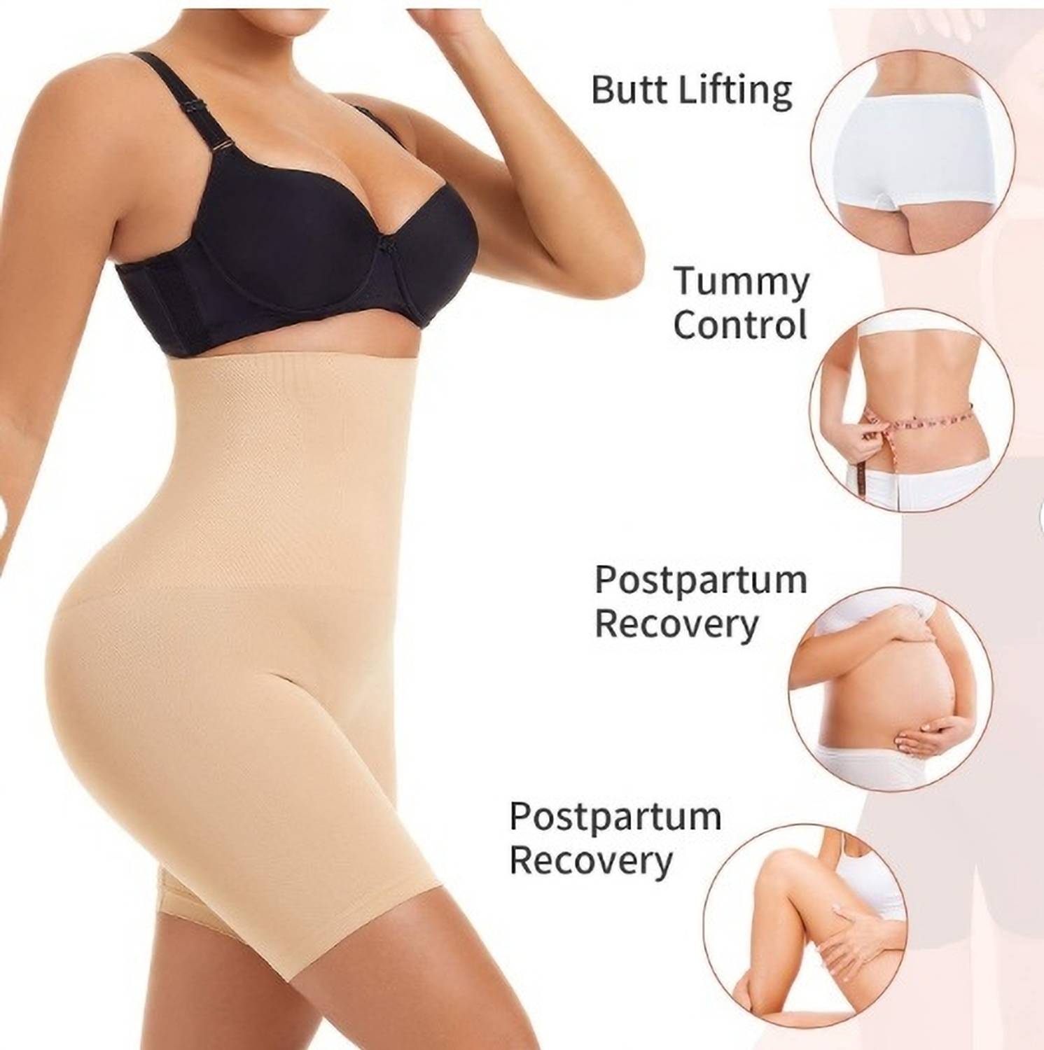 Alroxtion Women Shapewear