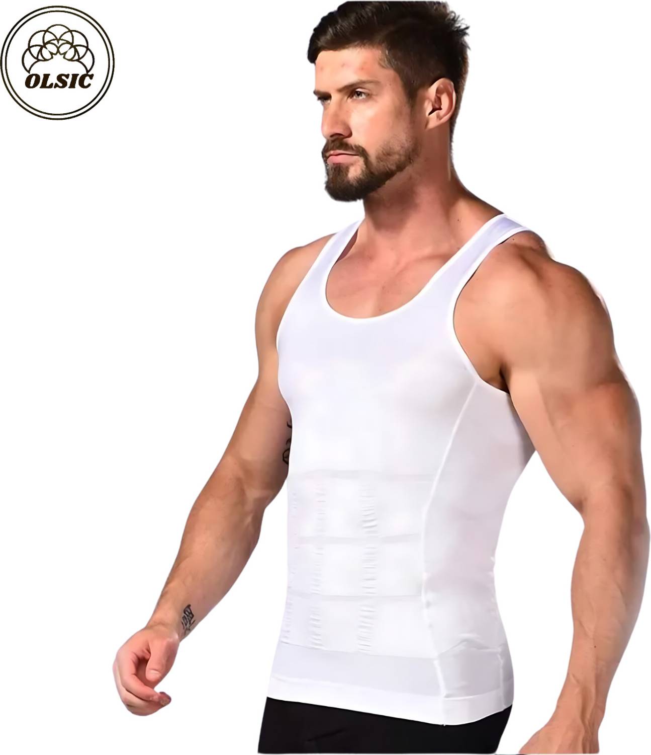 Olsic Men Vest - Image 3