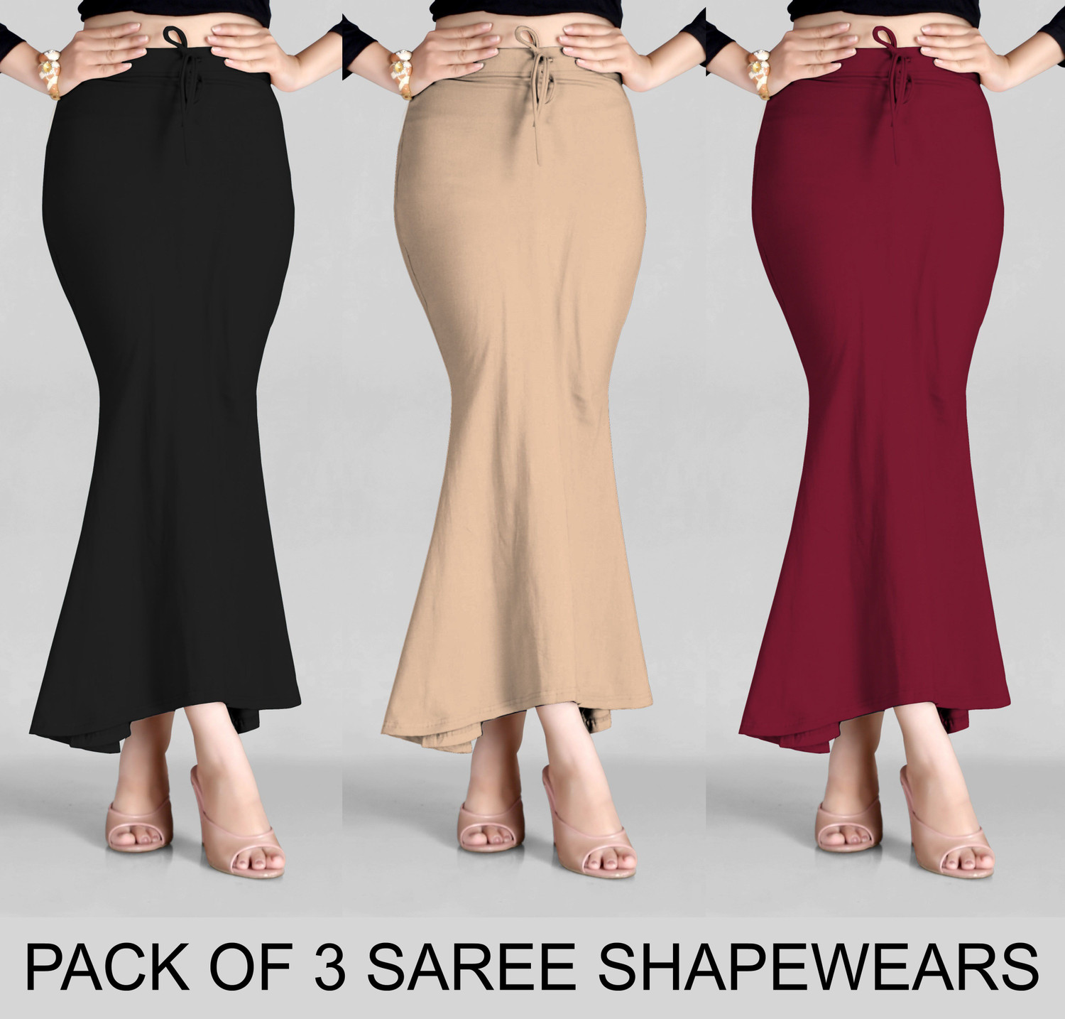Image of Pink Formal Women Shapewear
