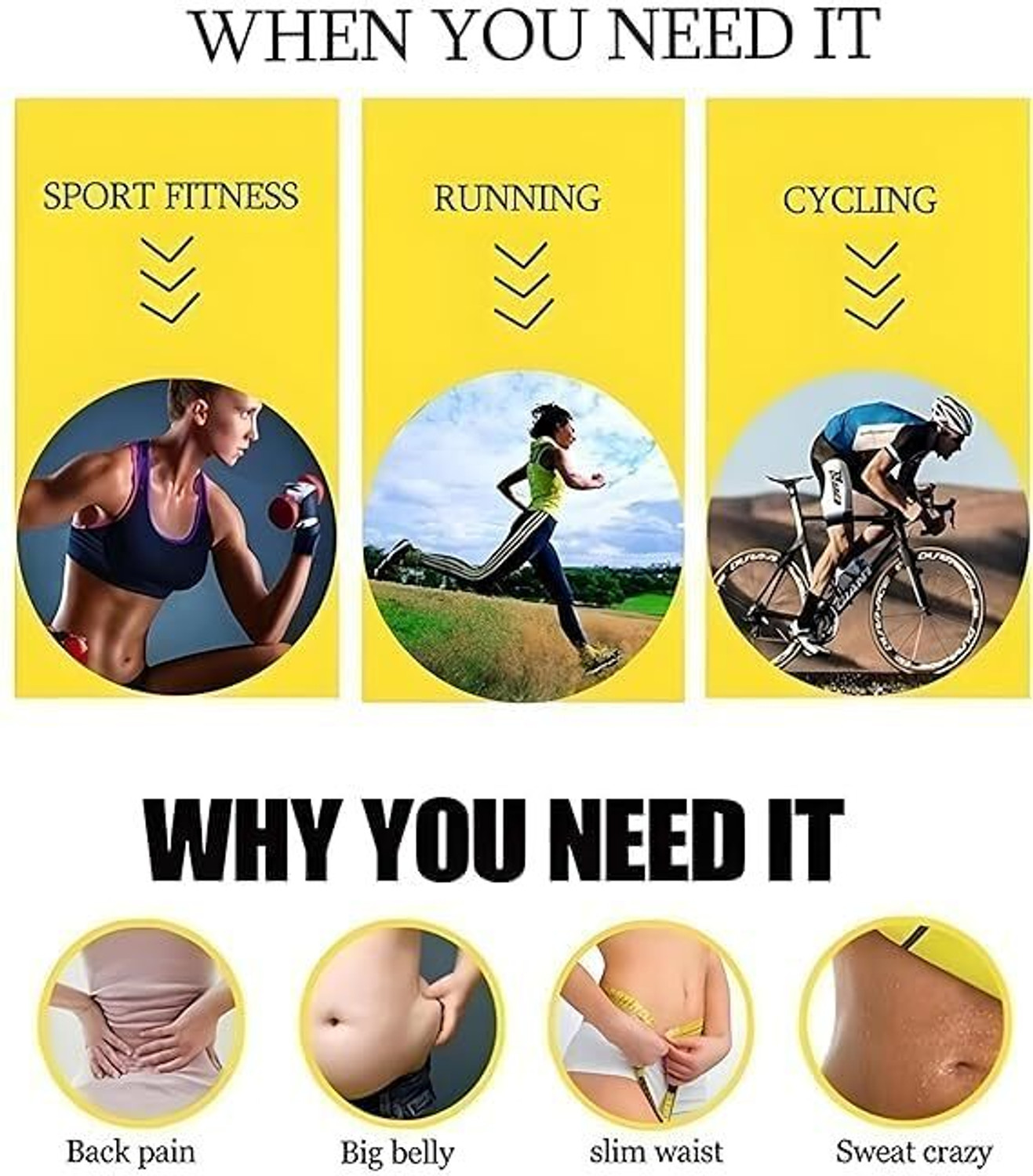 Image of YORFIT Men Shapewear