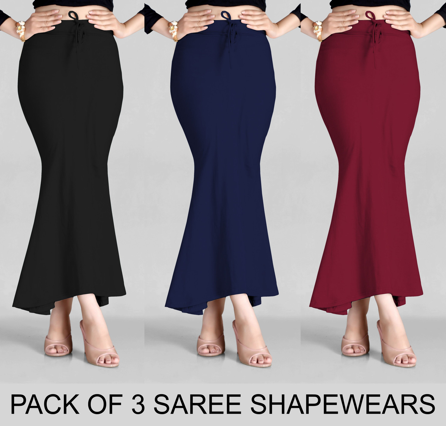 Image of Pink Formal Women Shapewear
