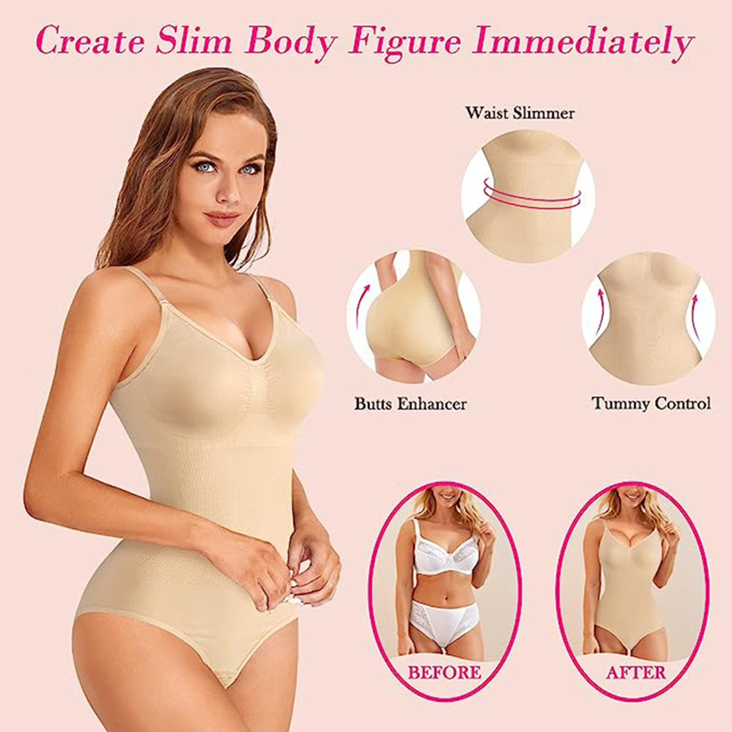 Image of Briafinz Women Shapewear