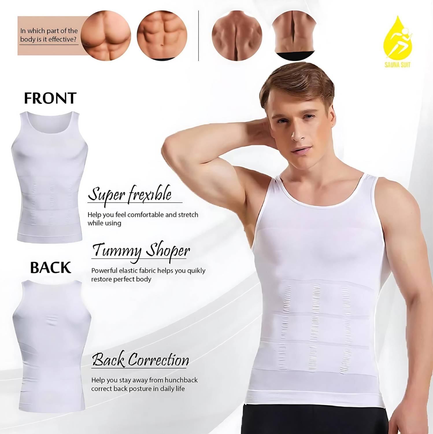 Olsic Men Vest - Image 2