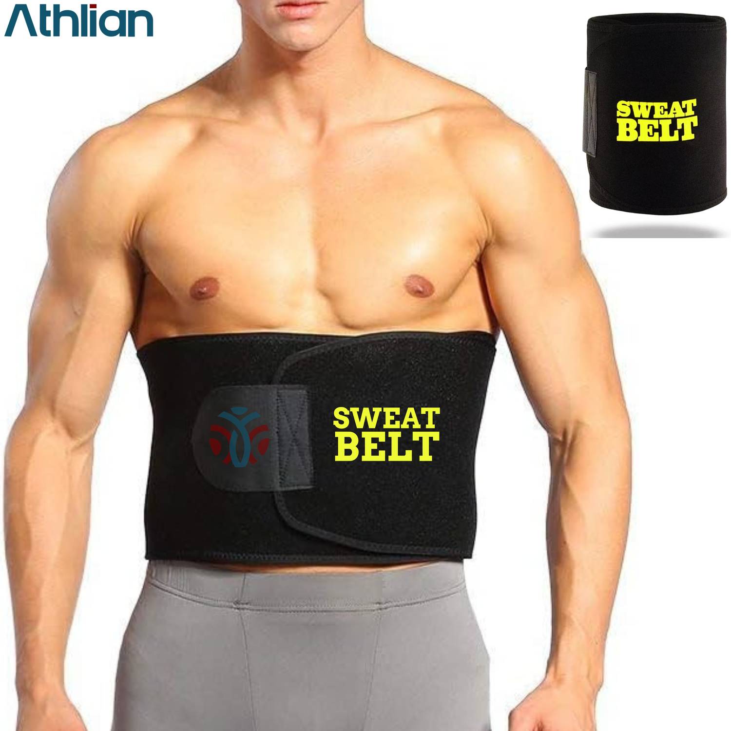 Athlian Unisex Shapewear