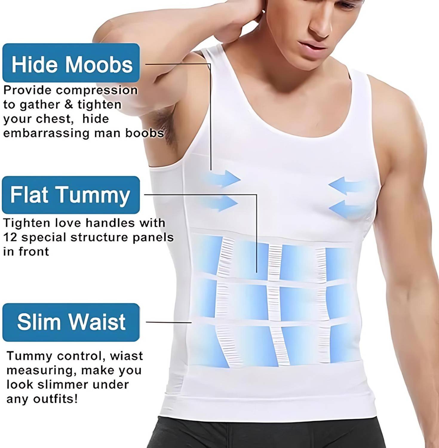 Olsic Men Vest