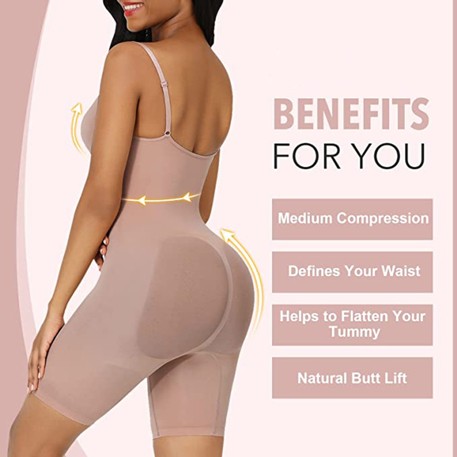 Image of Briafinz Women Shapewear