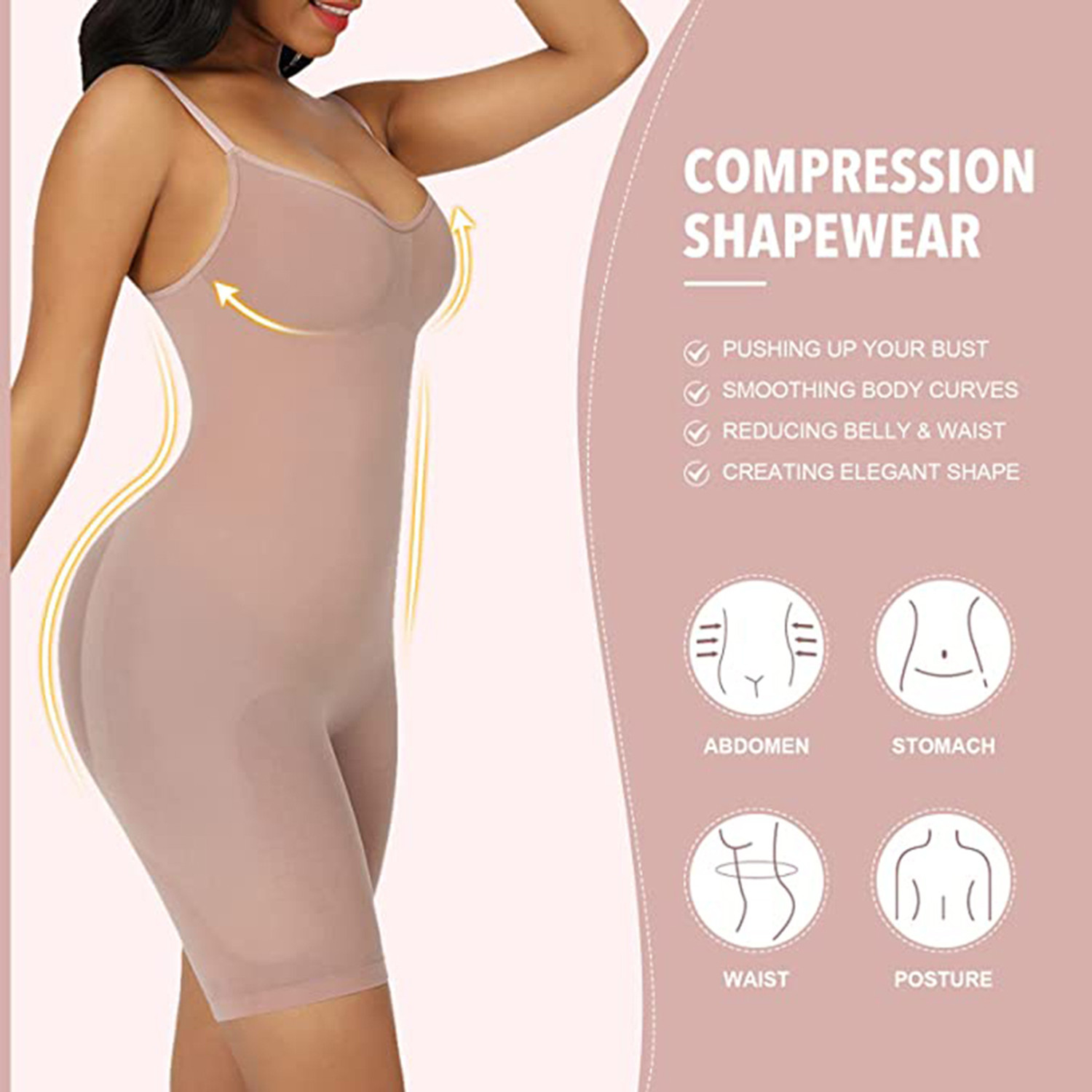 Image of Briafinz Women Shapewear