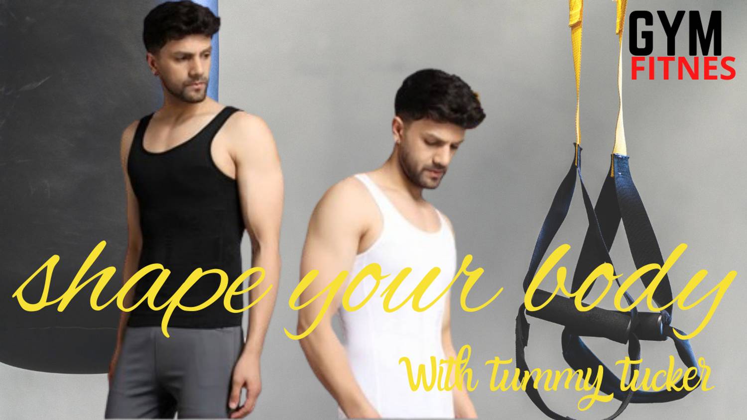 AMRIO Men Vest