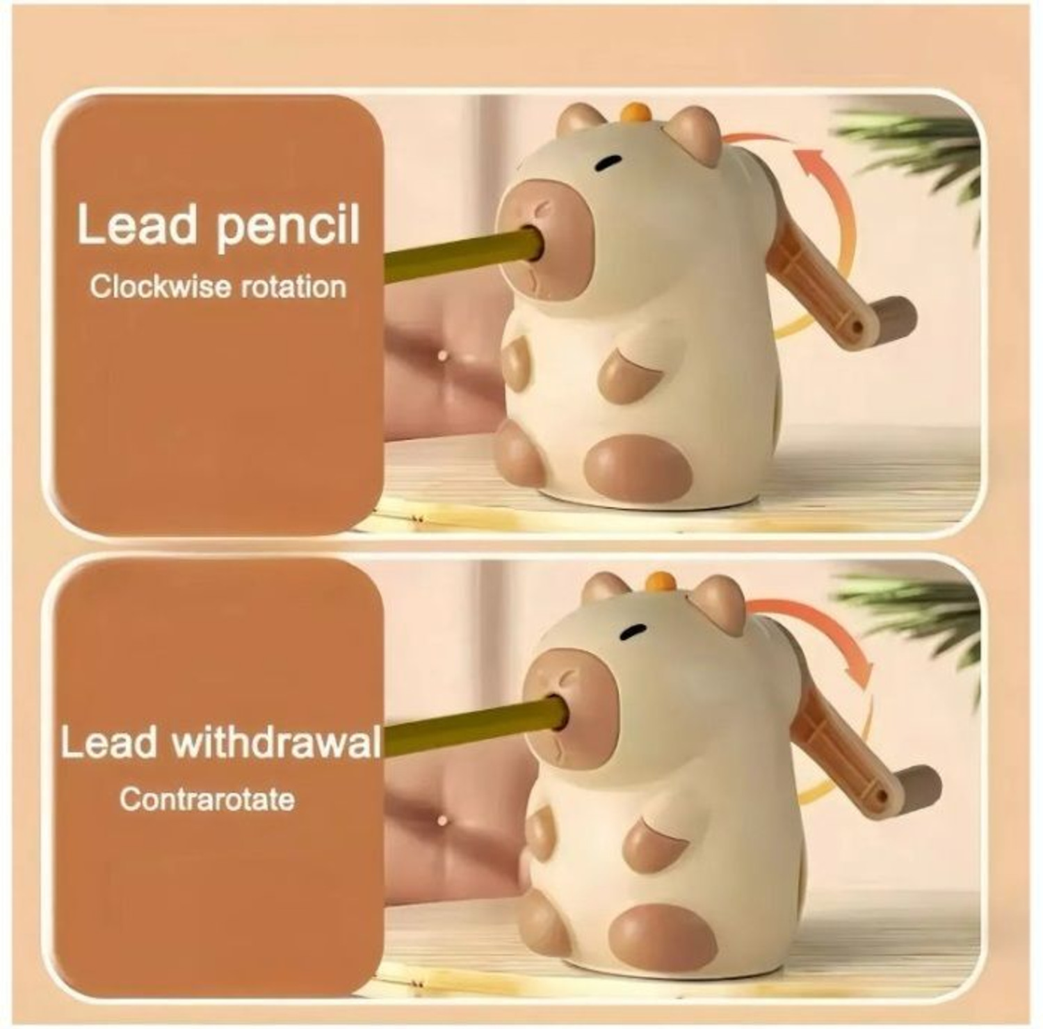 Image of CPM 1 mechanical Sharpeners