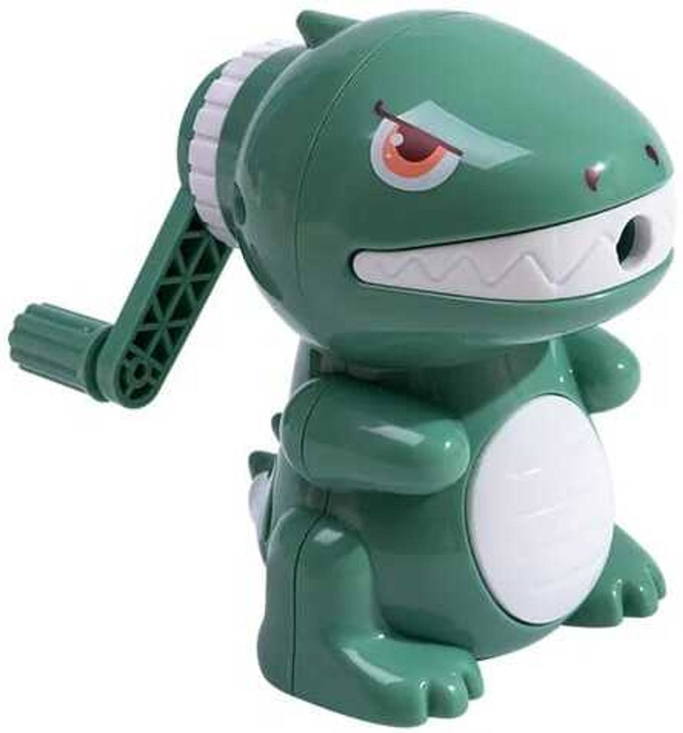 AMANVANI Dinosaur Pencil Sharpener for Kids, Table Sharpener Machine Birthday Return Gift, Pencil Cutter Machine, Sharpeners for School Sharpener