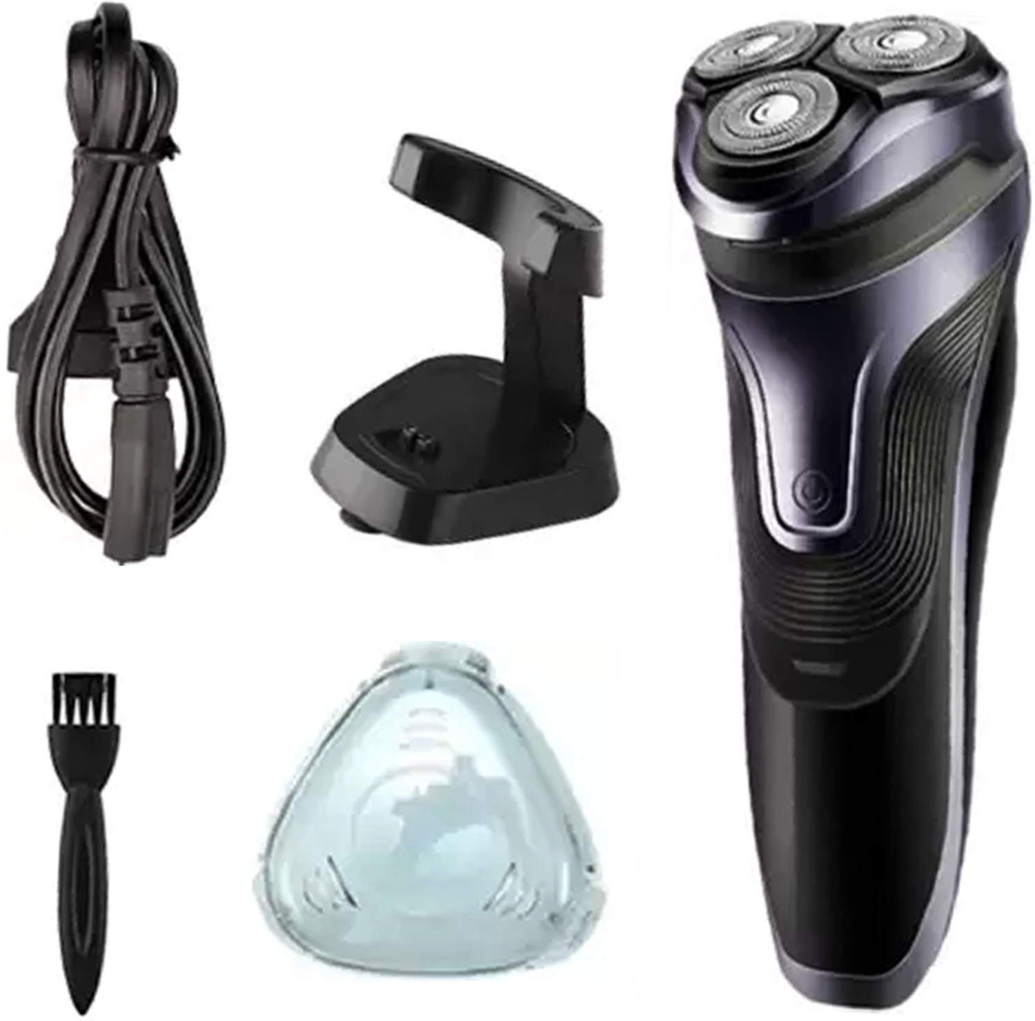Image of SEEGATE Rechargeable best quality cordless electric foil shaver Shaver For Men (Black, Blue)