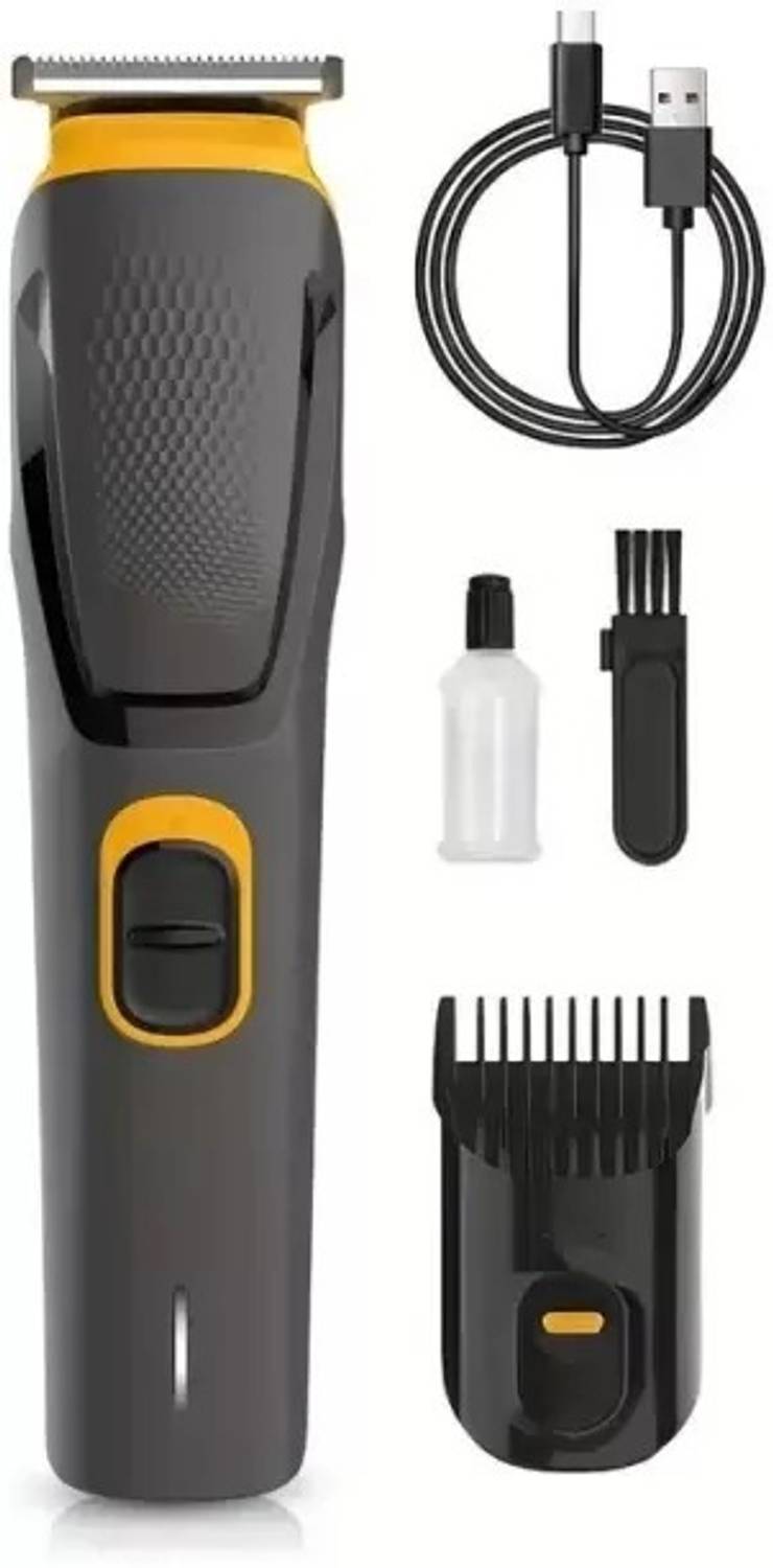 ChinuStyle Professional Trimmer For Men, Body, Pubic Hair Grooming - Image 4