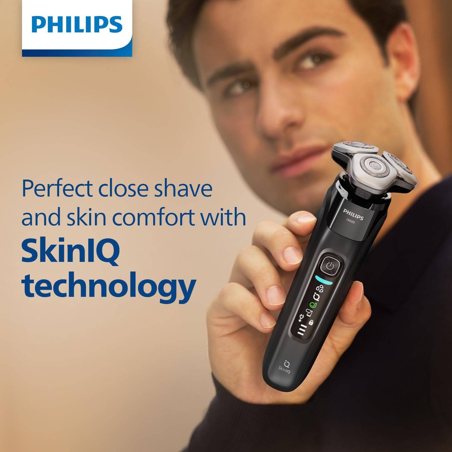 PHILIPS X9000 Shaver For Men - PHILIPS : Flipkart.com