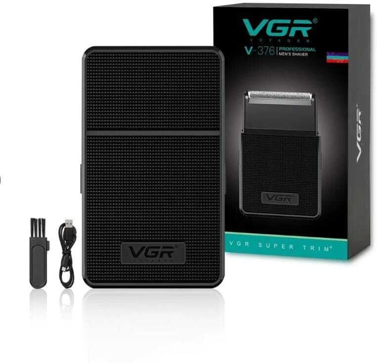 Image of VGR V-376. Shaver For Men