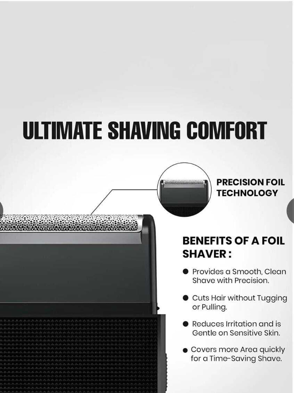 Image of VGR V-376. Shaver For Men