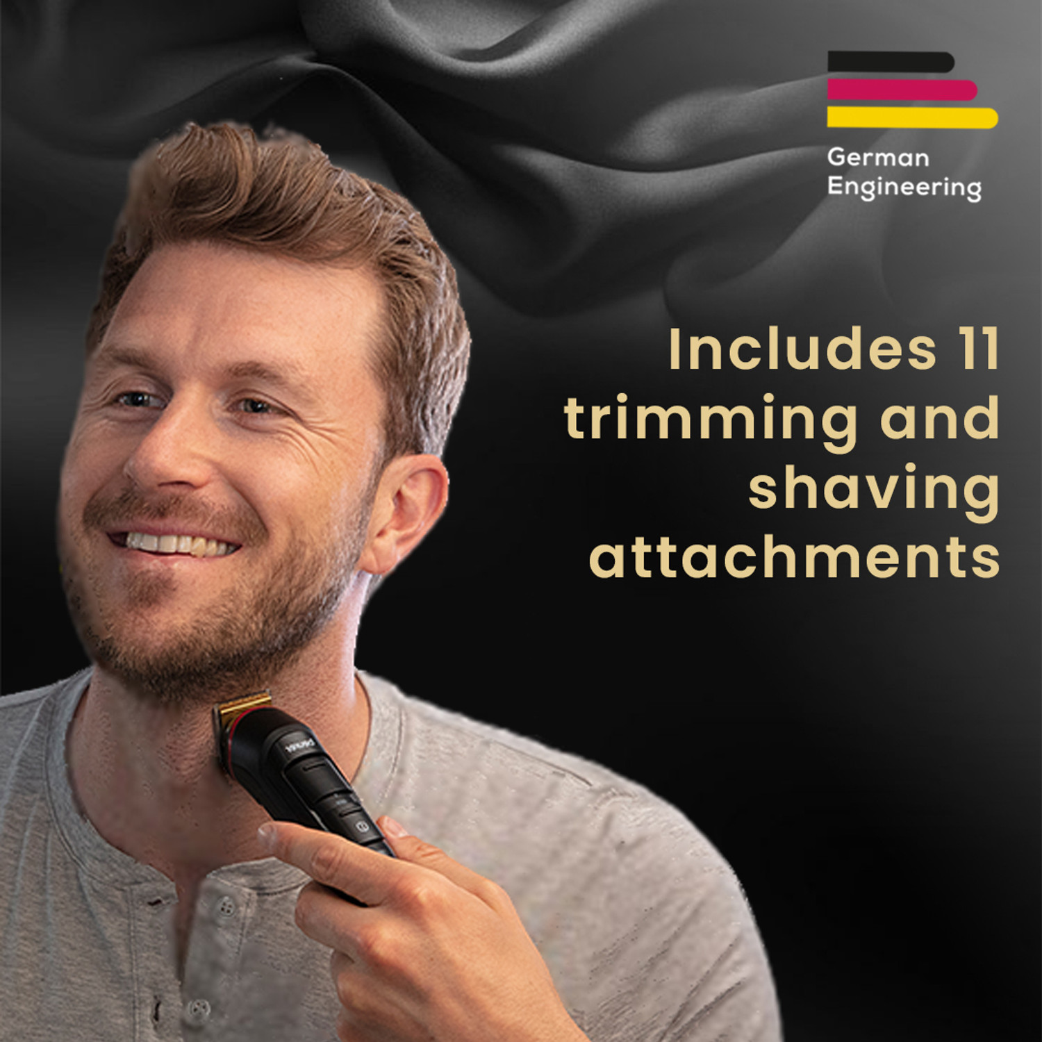 Image of Beurer MN9X Beard Shaver For Men