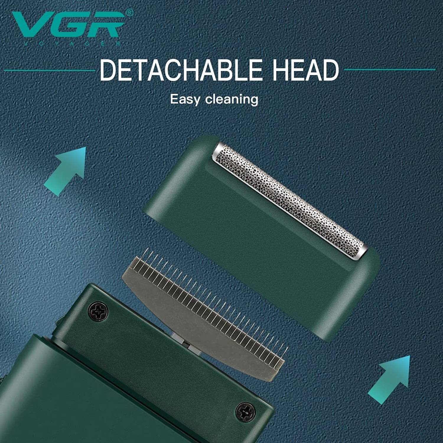 VGR V-390G Shaver For Men - Image 5