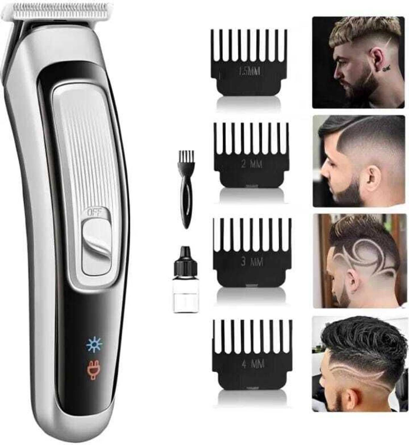 Zeno volt AT-505 Hair Cutting Shaver - Image 1