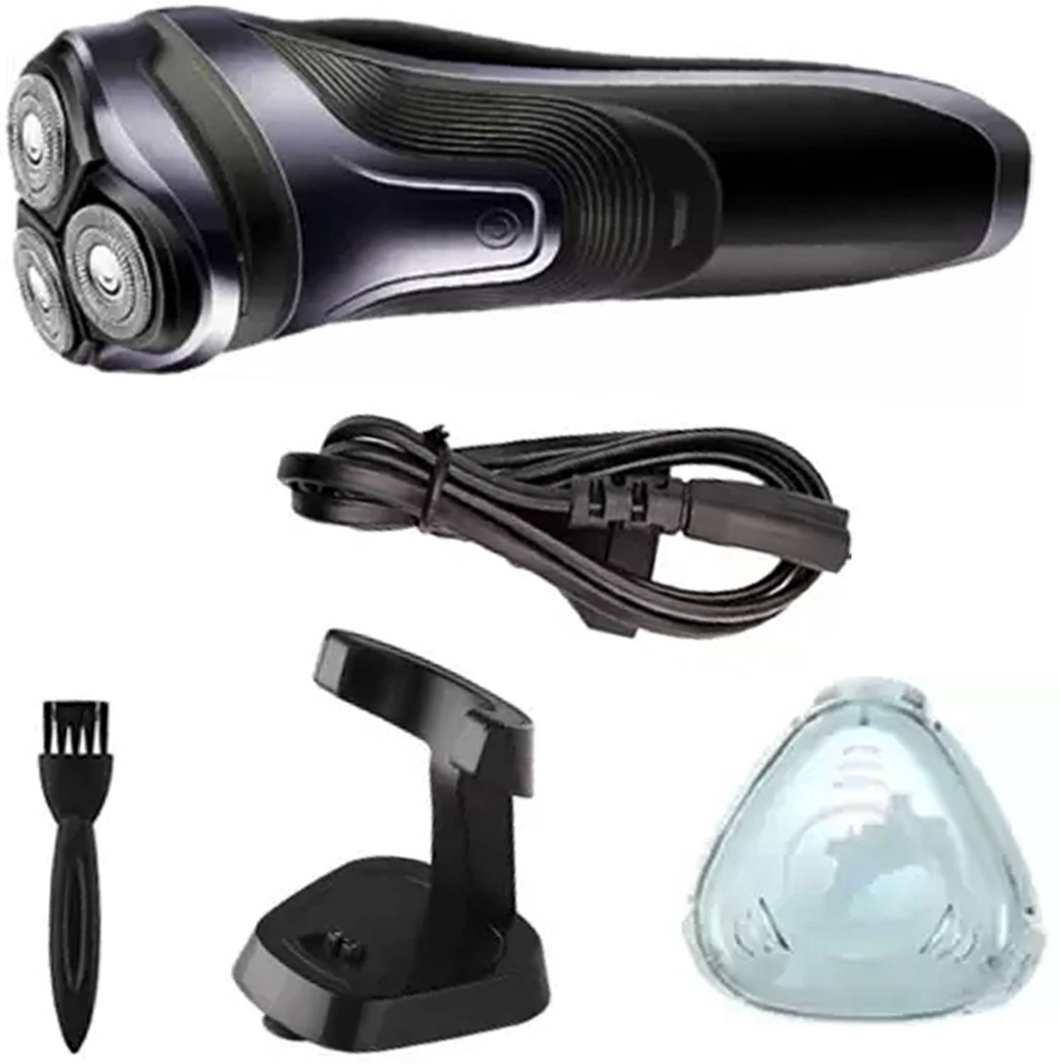 WILCOON Professional high quality Sidebruns Cordless beard Foil s