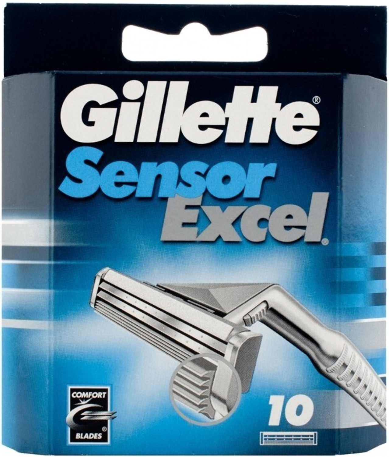 Image of Gillette Sensor Excel