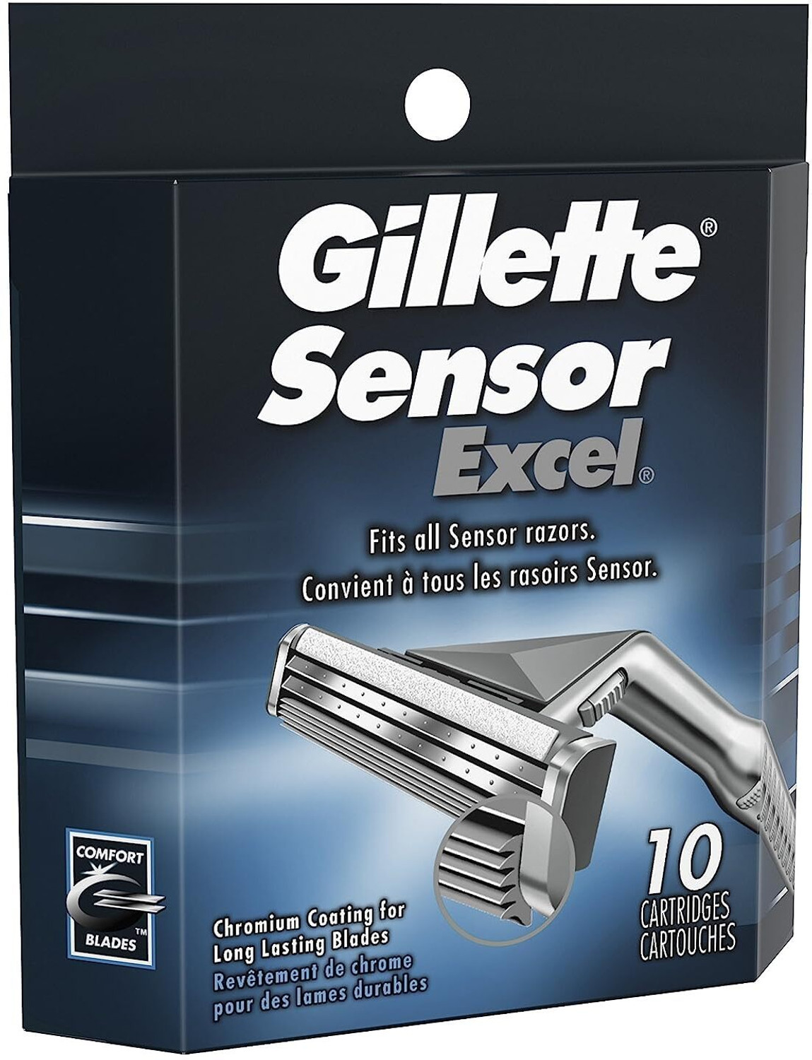Image of Gillette Sensor Excel