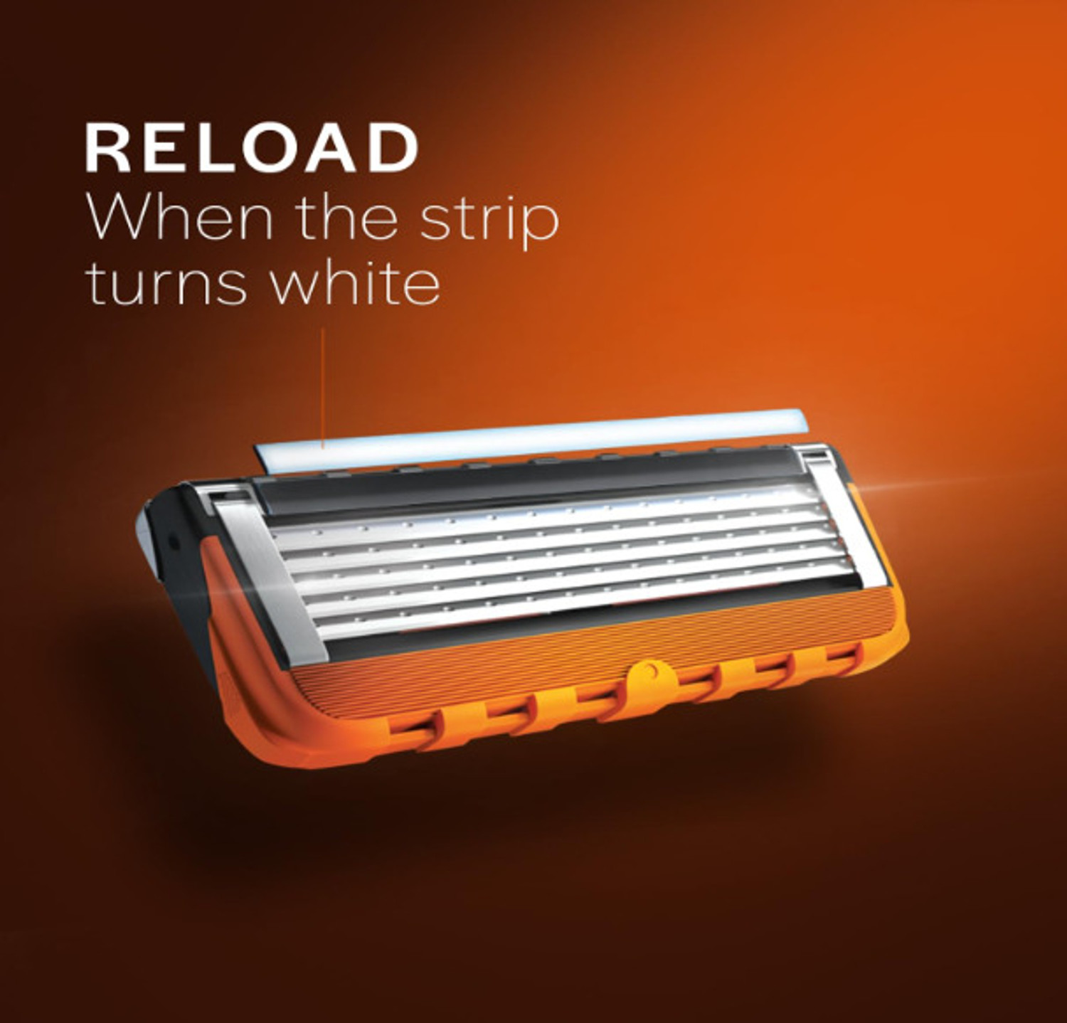 Image of Gillette Fusion5 Blades