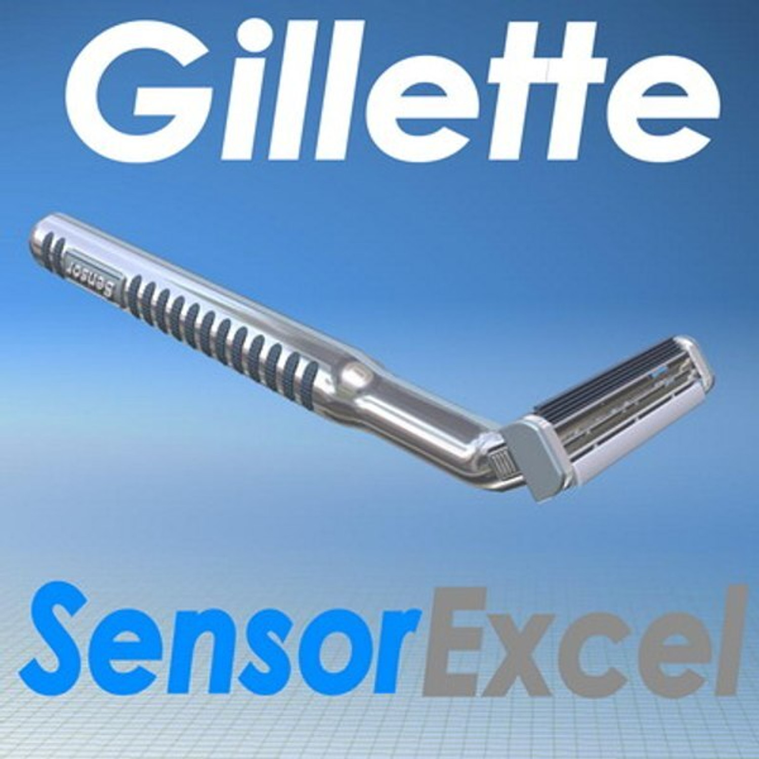 Image of Gillette Sensor Excel