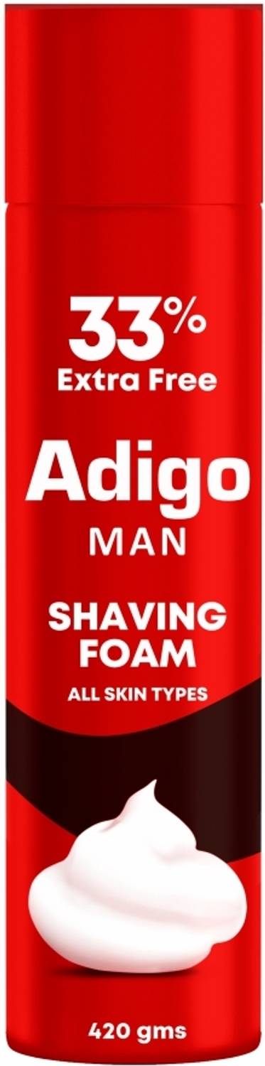 adigo SHAVING FOAM