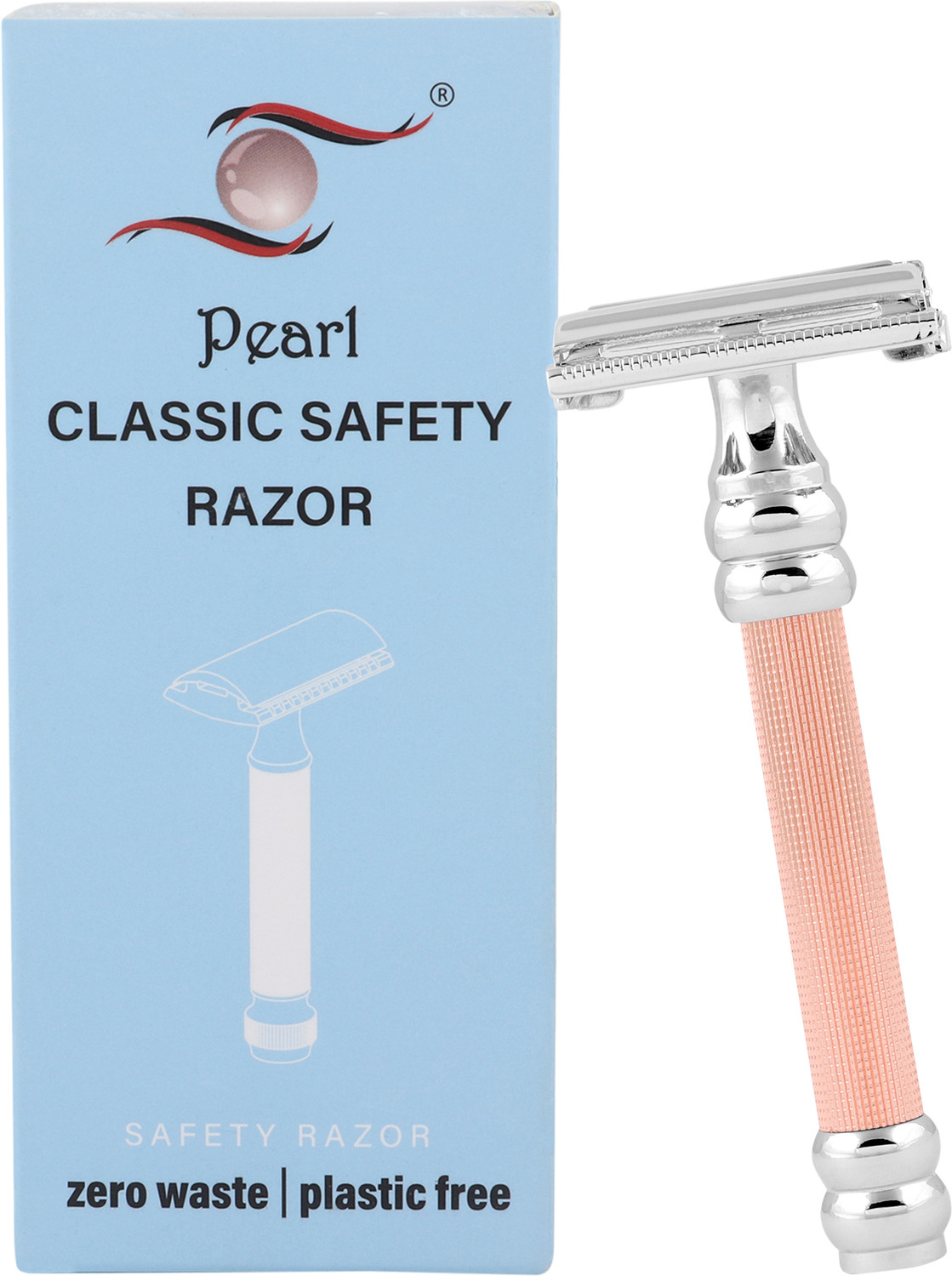 Image of Pearl Shaving shaving razor, Men