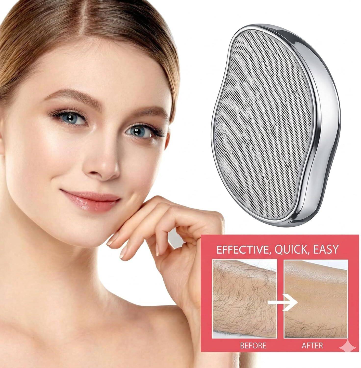 EVERSYS Crystal Hair Remover Stone - Image 5