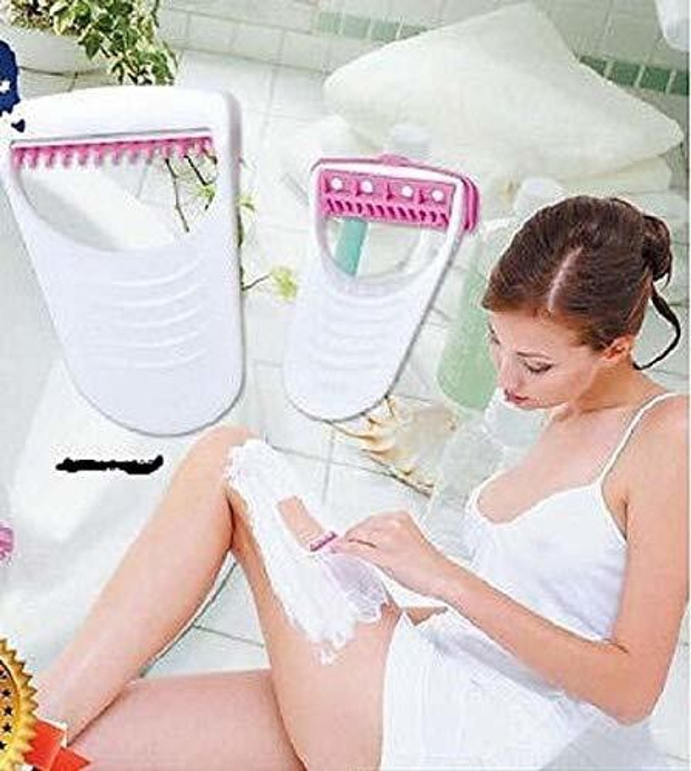 Image of MAX Shave Body Razor, Women