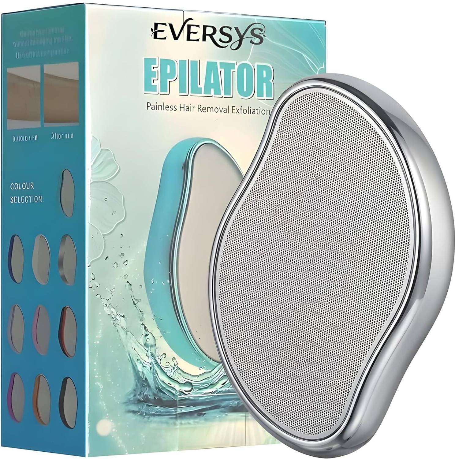 EVERSYS Crystal Hair Remover Stone - Image 1