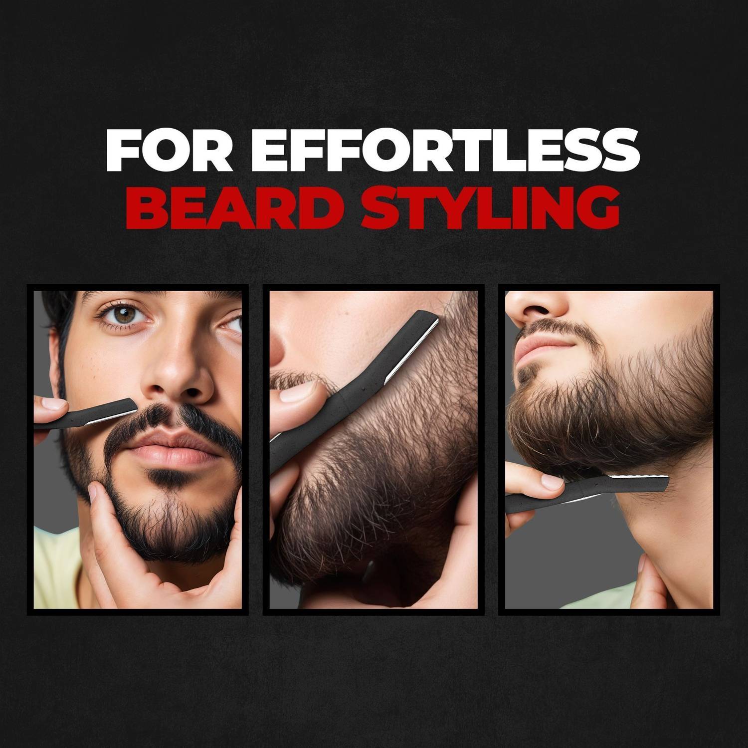 BEARDO 6 Precision Beard Styling Tool - Image 3