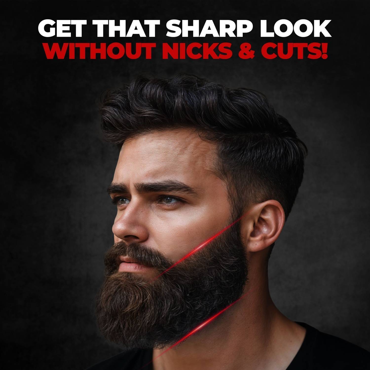 BEARDO 6 Precision Beard Styling Tool - Image 2