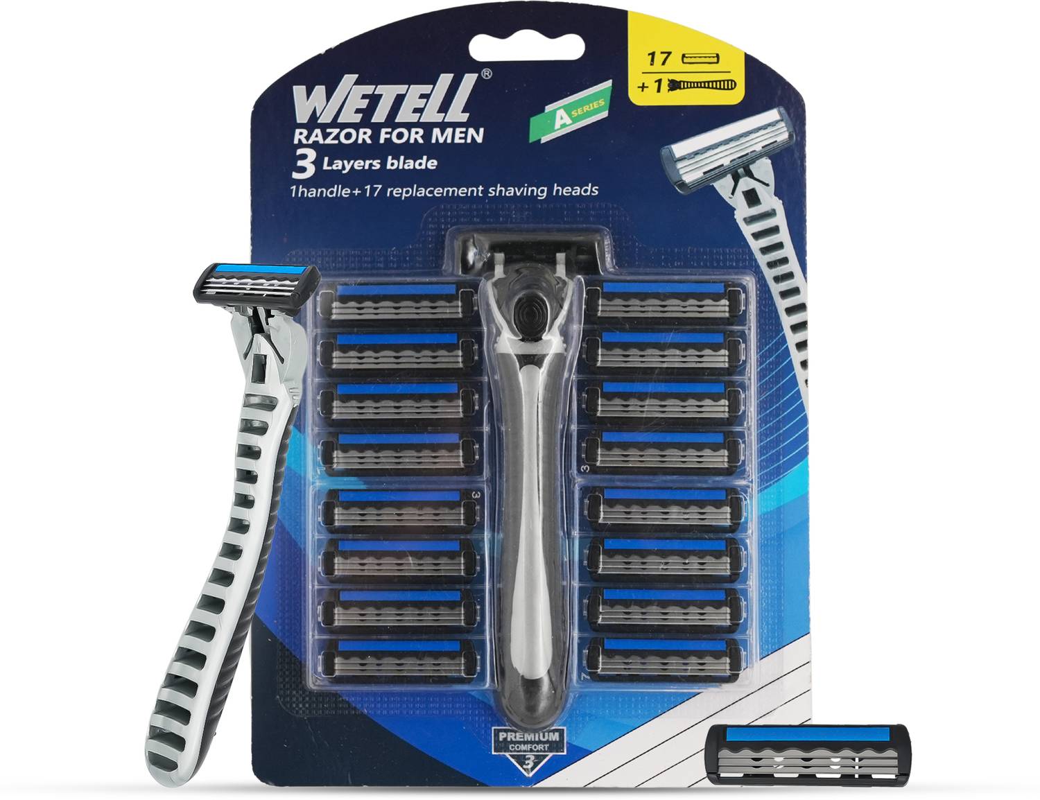 wetell-3-layer-blade-razor-for