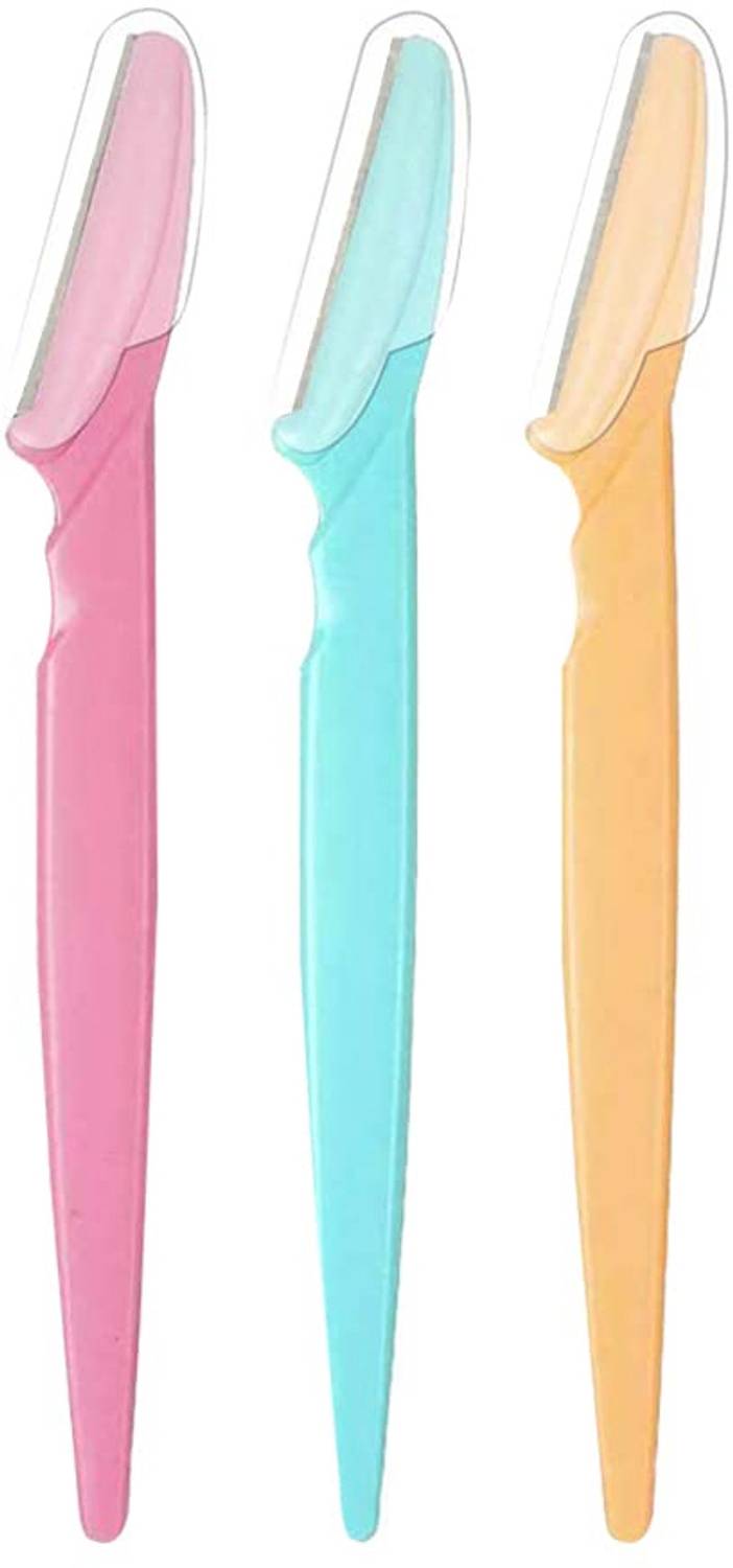 Bodytech Razor For Women Face, Eyebrows, Forehead, Upper Lips & Light Facial Hair Removal, Women