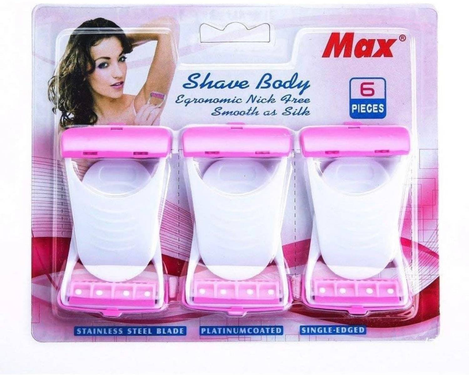 AMGHUB Razor Women, Women