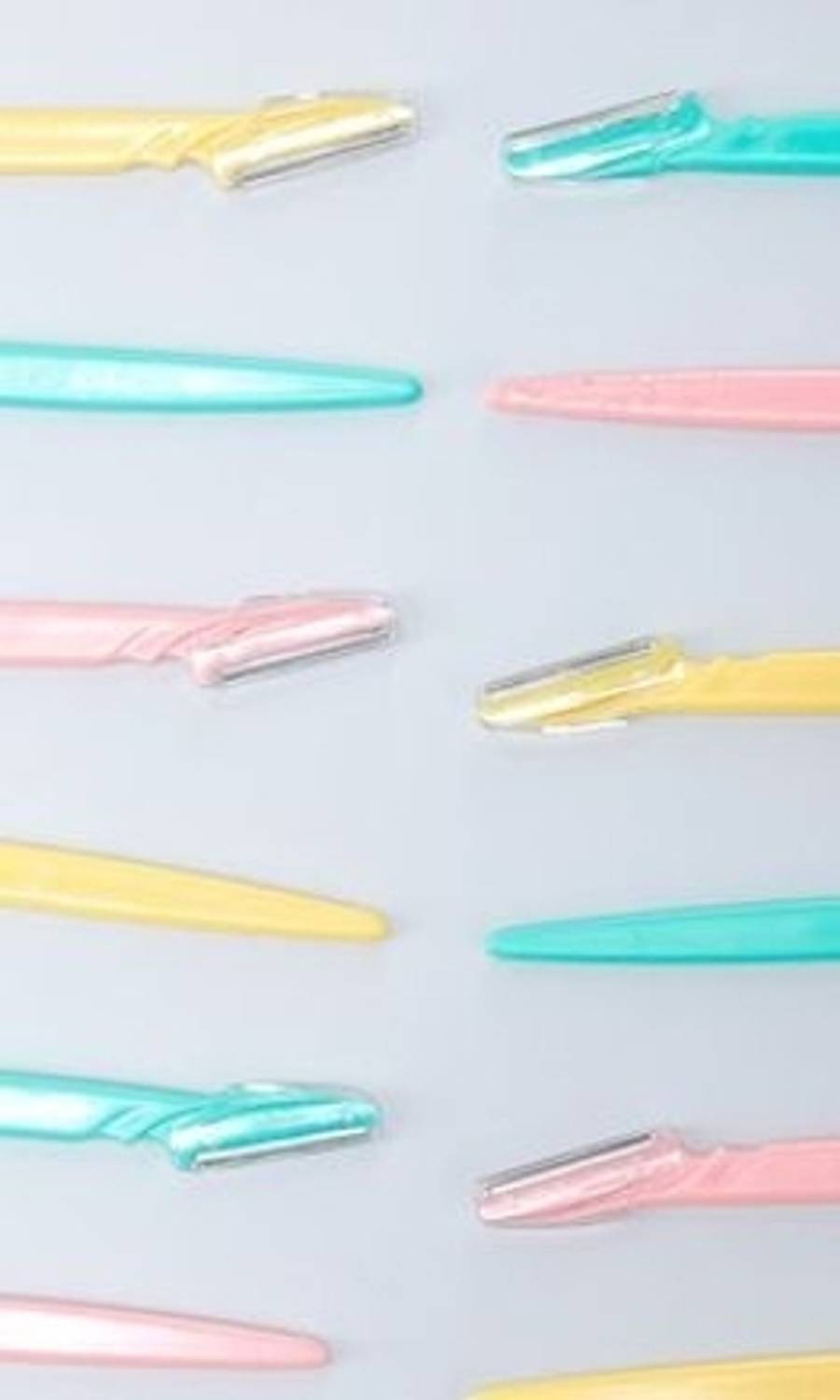 allons Simple Shave razor for girls and boys (Pack of 3), Men & Women
