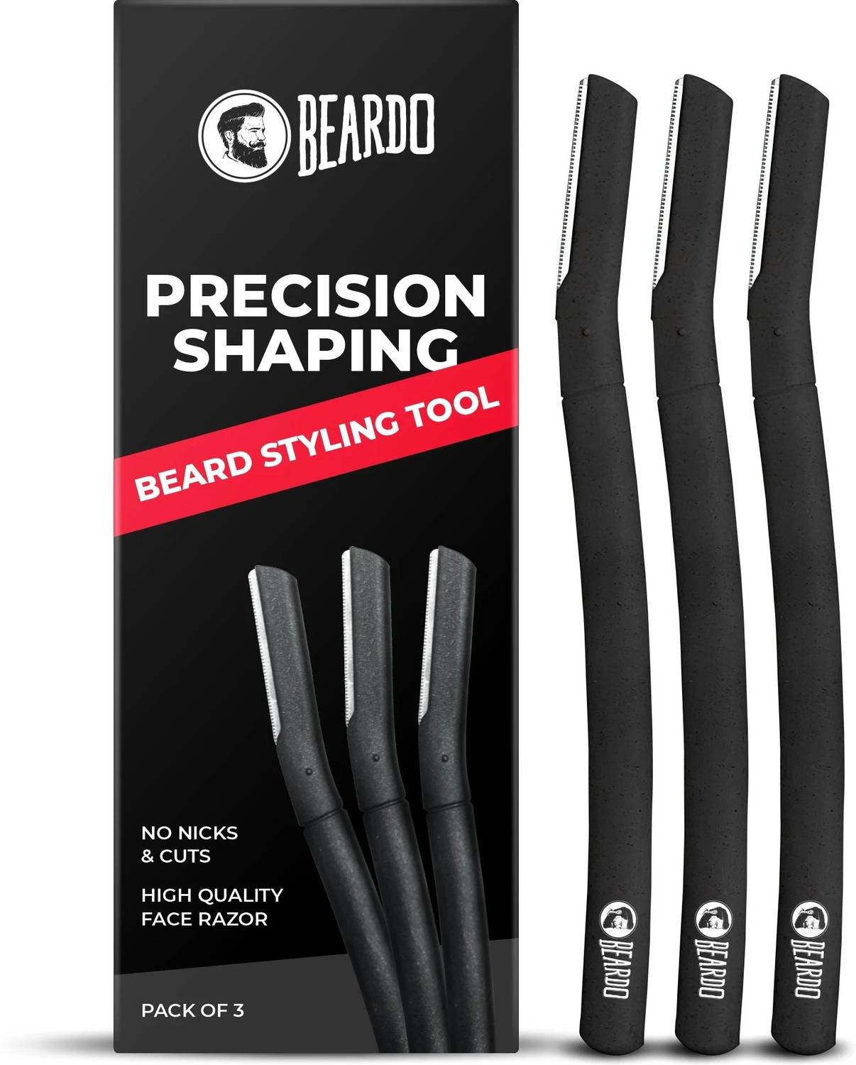 BEARDO Precision Shaping Beard Styling Tool - Image 1