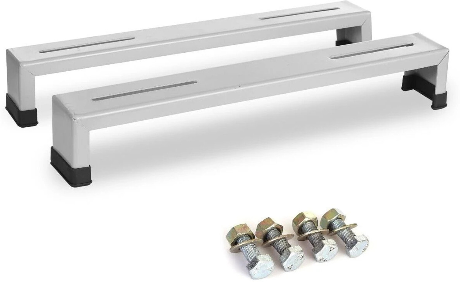 Image of Sub-Urbs High Quality Metal Floor AC Stand, Special Coated Super Quality 43.5 x 5cm Shelf Bracket