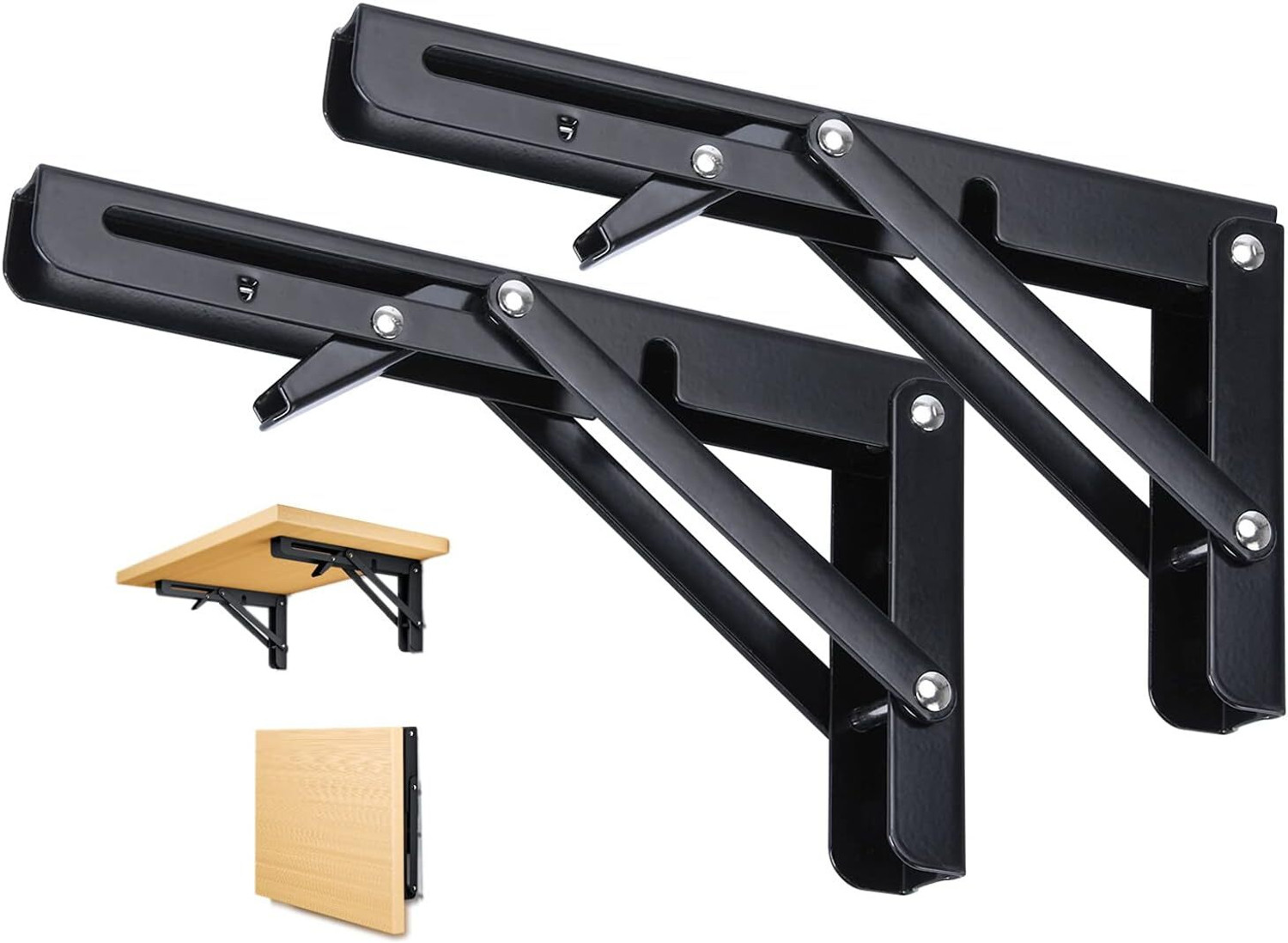 Image of Arlife AE-folding shelf bracket 20cm 20 Shelf Bracket