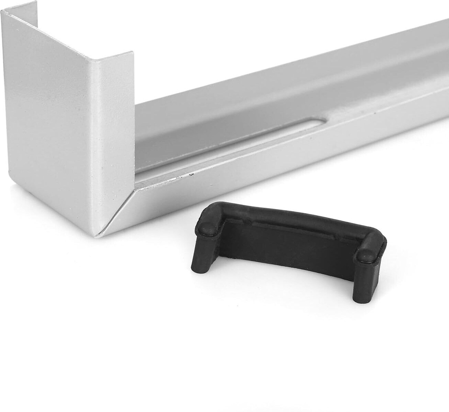 Image of Sub-Urbs High Quality Metal Floor AC Stand, Special Coated Super Quality 43.5 x 5cm Shelf Bracket