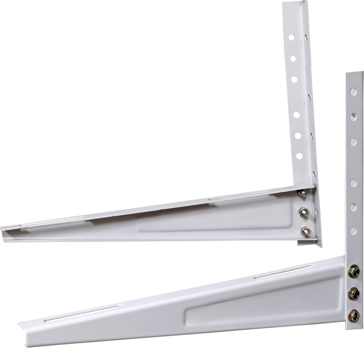 Image of Unico Heavy Duty Air Conditioner Outdoor Ac Stand for 0.8 to 2.0 Ton (24 INCH) 60 cm Shelf Bracket