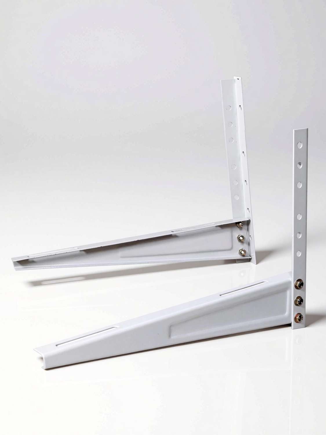 Image of Unico Heavy Duty Air Conditioner Outdoor Ac Stand for 0.8 to 2.0 Ton (24 INCH) 60 cm Shelf Bracket