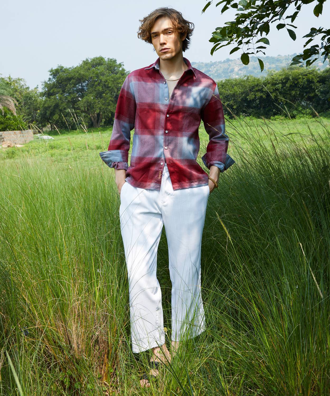 CAMPUS कैंपस सूत्र Shirt - Image 4