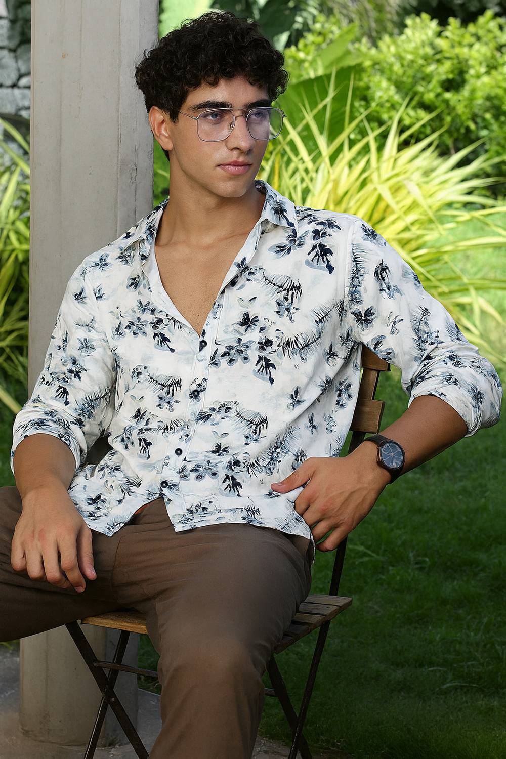 S-LINE S-लाइन Shirt - Image 4
