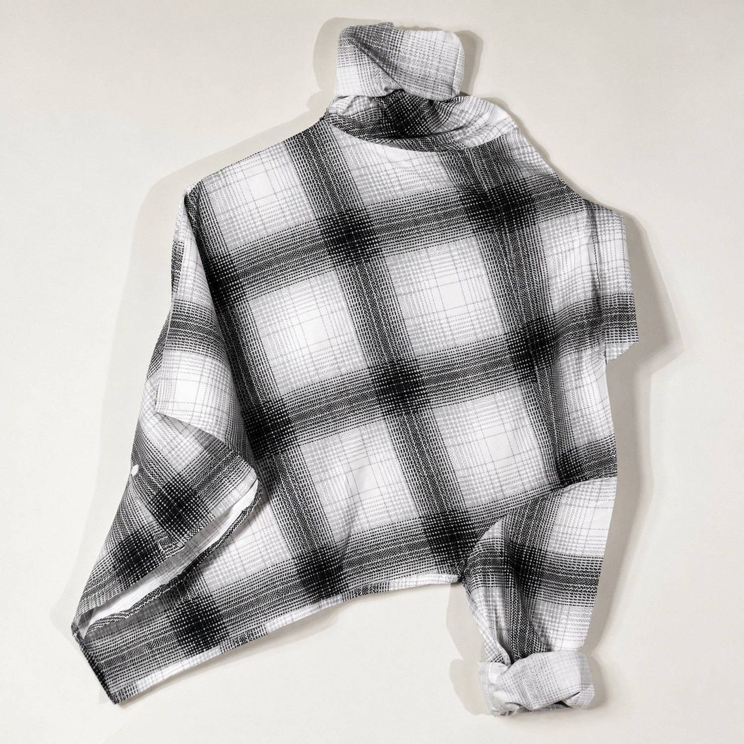 bollydolldesigner Men Checkered Casual Multicolor Shirt - Image 2