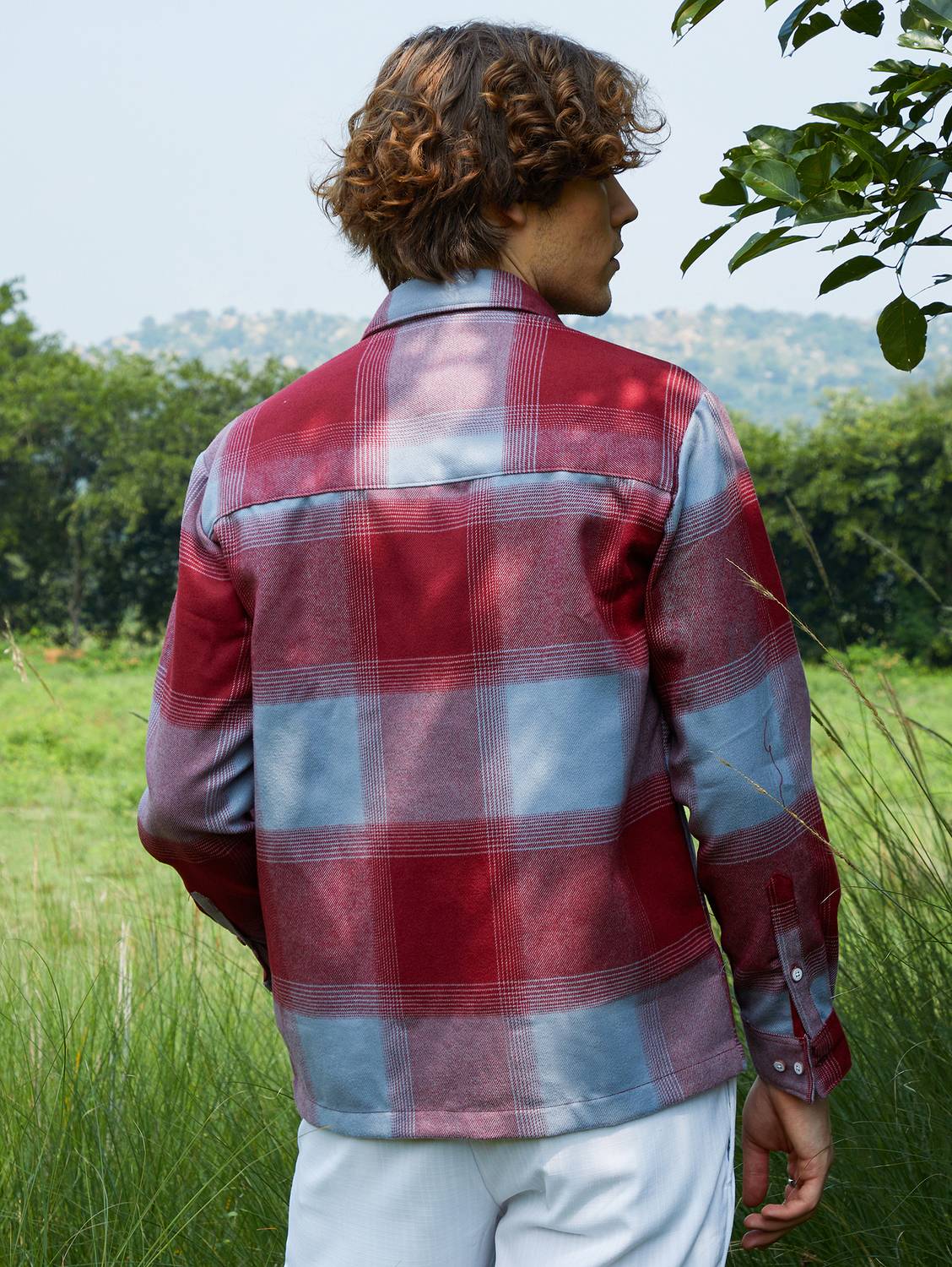 CAHOOT Men Checkered Multicolor Shirt - Image 4